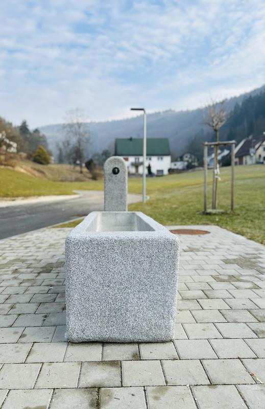 Brunnen Dorfmitte Brunnen Dorfmitte